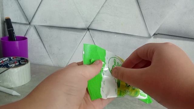 Как сделать СКИШ из салфеток 😁 смотреть онлайн