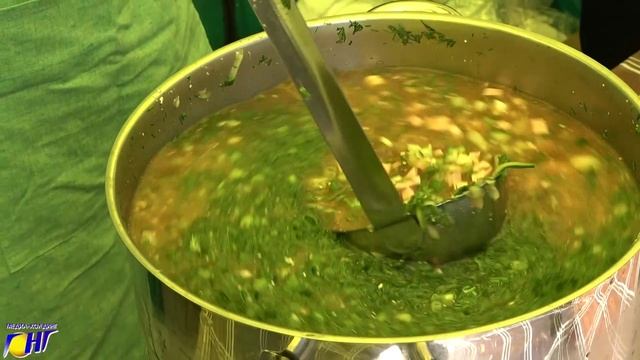 Десять лет радости и вкуса: фестиваль окрошки в Каменске-Уральском отпраздновал юбилей смотреть онлайн