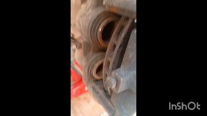 УАЗ патриот замена тормозных дисков и  колодок