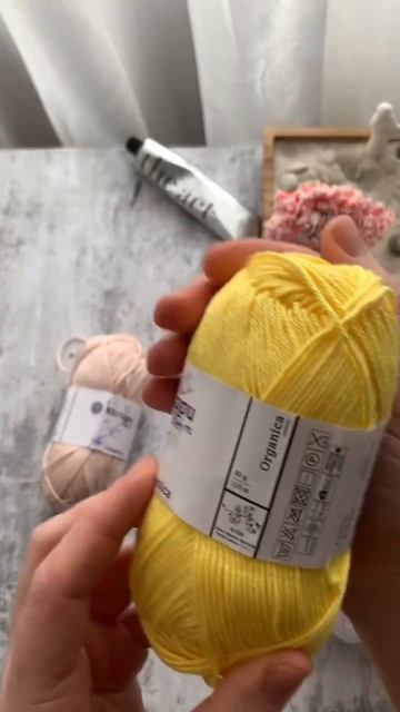 Распаковка пряжи для косыночки #nataliverezhu #knitting смотреть онлайн