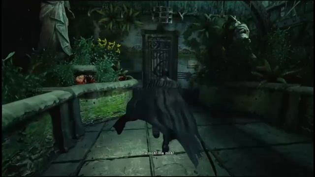 PS4 Batman Return to Arkham Arkham Asylum #34 Охота За Трофеями Загадочника №9 Прохождение