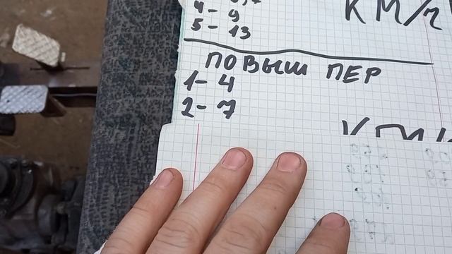 Минитрактор классика с ПВМ. Скорость минитрактора. смотреть онлайн