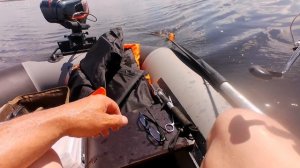 Рыбалка на Волге.