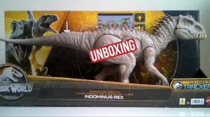 Распаковка Индоминуса Рекса