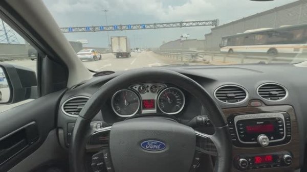 Ford focus 2008 1.8 95 000 км.