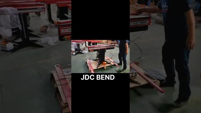 JDC BEND Manufacturer From China, Press Brake Bending Machine, Magnetic Sheet Metal Brake  (3)