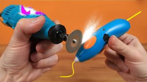 ЧТО ВНУТРИ 3D РУЧКИ?