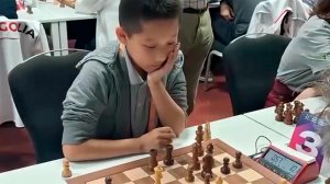 10-летний мальчик из России стал самым юным международным мастером спорта по шахматам
