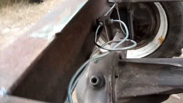 Минитрактор классика. Педали, рулевое управление. смотреть онлайн