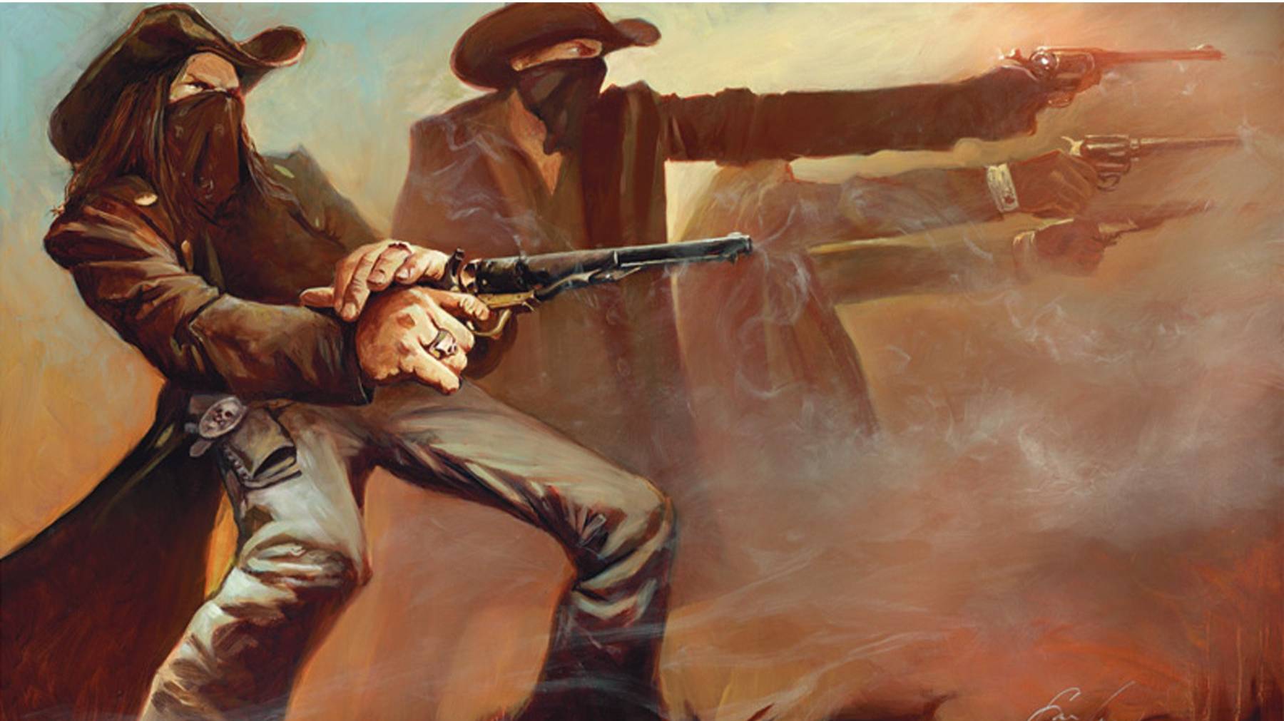 Hunt:showdown 1896 №1 смотреть онлайн