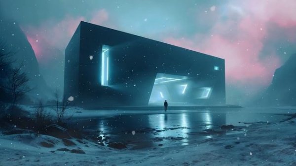 [FREE] Ambient Relaxing Music for Meditation ｜ Mosi Extremlity - Zenthra