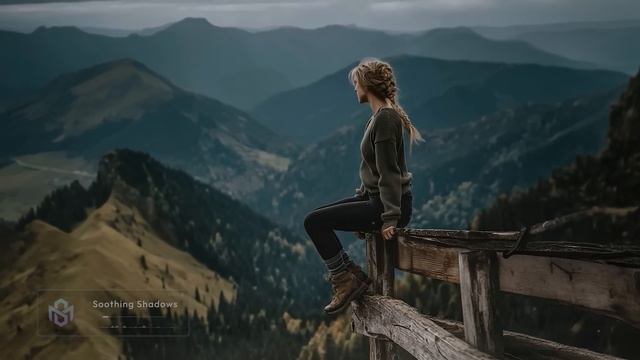 Solitude isn’t empty ~ Deep Chill Music Mix for Emotional Balance & Healing ~ Chillstep Playlist смотреть онлайн