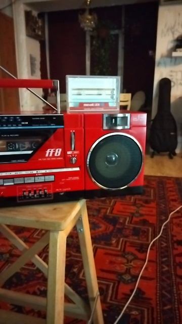 Магнитола Sanyo FF8