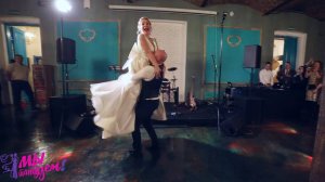 КЛАССНЫЙ СВАДЕБНЫЙ ТАНЕЦ  - I LOVE YOU BABY
