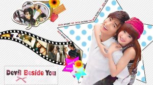 Сериал Дьявол рядом с тобой – 1 сезон 3 серия / E mo zai shen bian