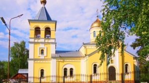 Родина. С. Трофимов. Посвящается г. Мурому, пос. Вербовскому.