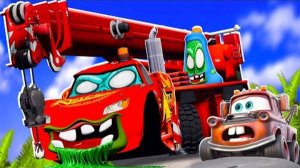 МУЛЬТ ТАЧКИ ШОКОЛАДНАЯ ПОЛОСА ПРЕПЯДСТВИЙ МОЛНИЯ МАККУИН ГОНКИ МАШИНКИ МУЛЬТИКИ ДЛЯ МАЛЬЧИКОВ