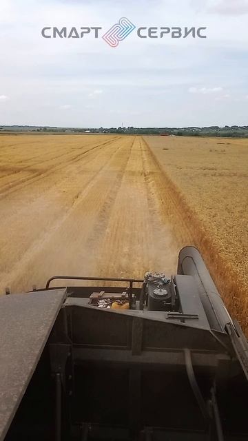 Спаси свой комбайн! 🛠️ Замени автопилот на Navmopo AS2