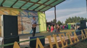 Марат Нигматуллин на фестивале Планета Любви - 2025