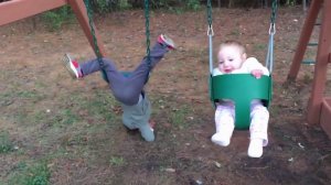 🍿 TоП ЗаБаВнЫх ВиДеО неудачные игры детей с качели