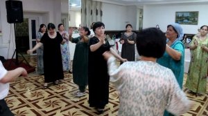 01.07.2025 Нефтеюганск Юбилей Мирзобек 50ёш 1часть