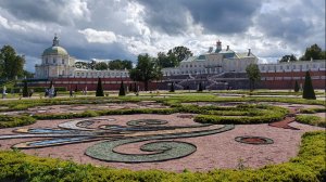 5 июля 2025 г. Ораниенбаум. Большой Меньшиковский дворец #питер #санктпетербург #ораниенбаум