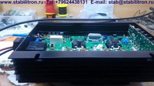 KL506 транзисторы MRF455 ремонт