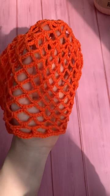 Летняя шапочка крючком #nataliverezhu #30косынок смотреть онлайн