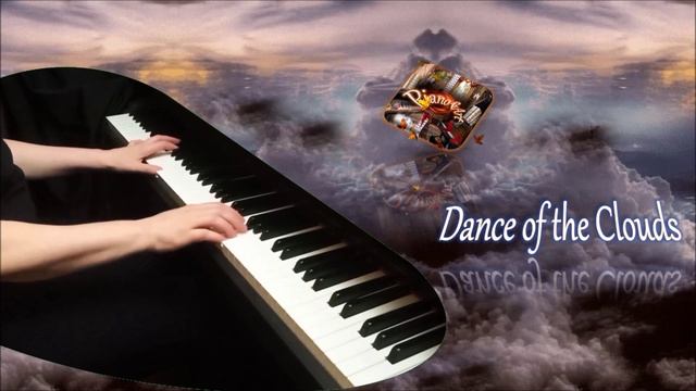 Dance of the Clouds / Танец облаков (Origen) пианино [НОТЫ + MIDI] смотреть онлайн