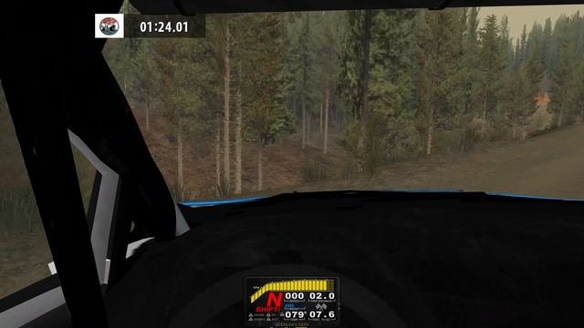 RSF HWtH Rally Oceania Main Stage Leg 4