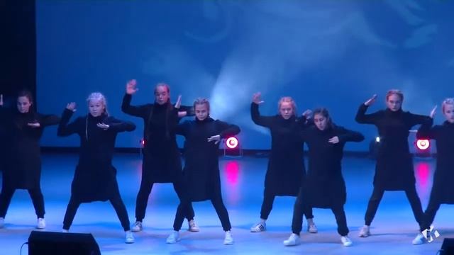 Fresh Dance Crew - G-mix смотреть онлайн