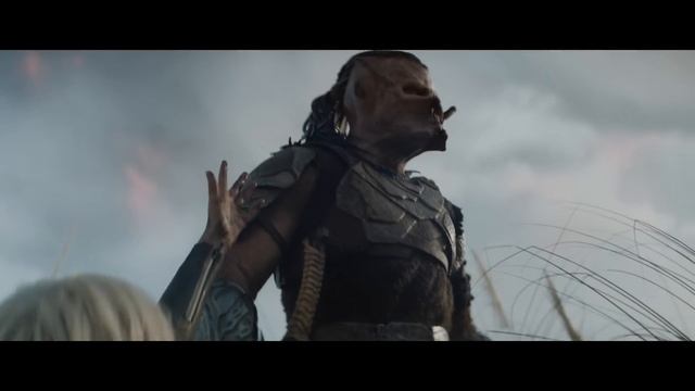 👹 ХИЩНИК: ПЛАНЕТА СМЕРТИ — НОВАЯ ЛЕГЕНДА 2025 | Predator: Badlands 🔊 смотреть онлайн