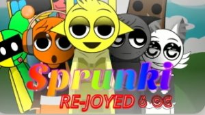 Incredibox Sprunki/Sprunki Rejoyed 6 OC