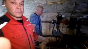 Сварка в жкх с сантехниками Опасный и Лётчик.