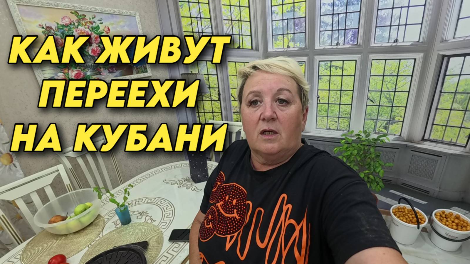 945 Один день из жизни/Переехали на юг/Купили новый дом смотреть онлайн