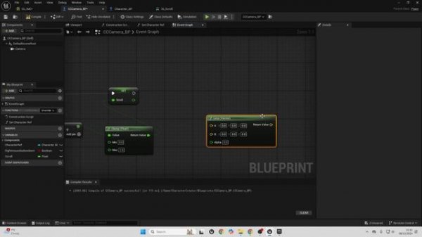 How To Make An Advanced Character Creator In Unreal Engine (9)
