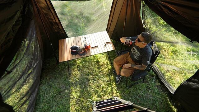 Обзор автопалатки 