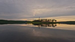 ПО ЩУЧЬИМ МЕСТАМ. РЫБАЛКА В ЯКУТИИ.