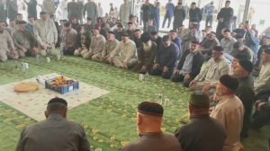 Мавлид на зиярате Шейха Умар-Хджи Андийского 17.07.2025