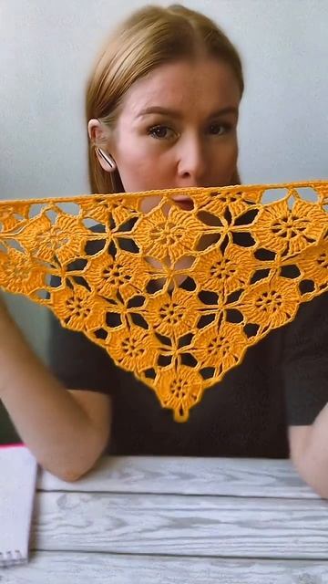 МК по ссылке в шапке профиля #nataliverezhu #30косынок смотреть онлайн