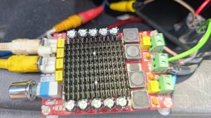 Подключение китайского усилителя к сабвуферу автомобиля