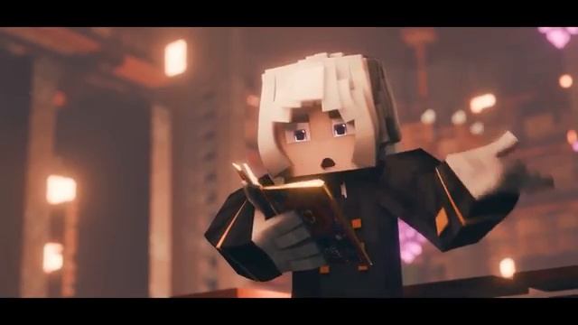 Карты Судьбы - Minecraft Animation. смотреть онлайн