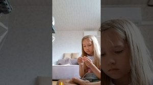 Пробую вкусняшки