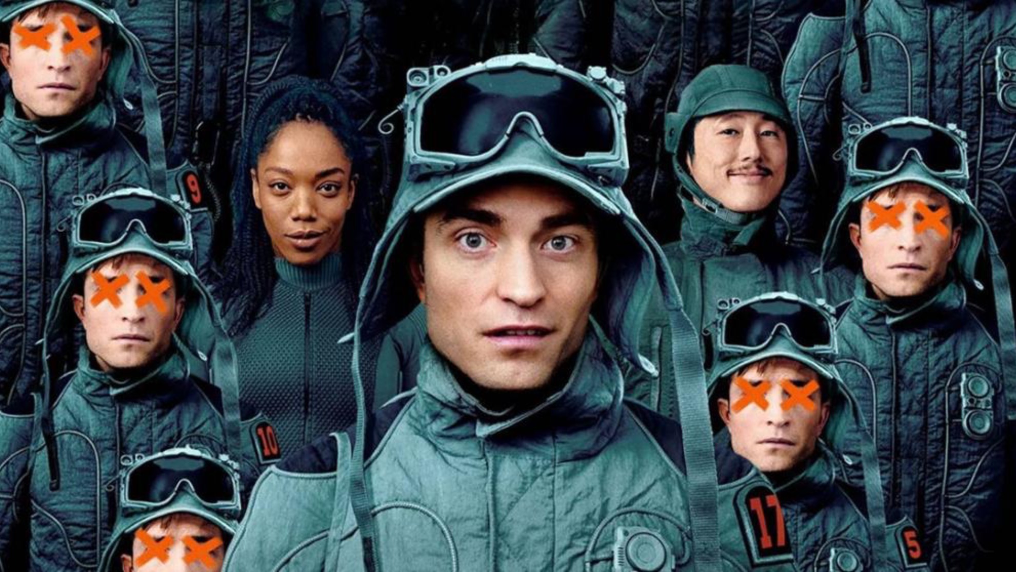 Микки 17 (2025) Трейлер смотреть онлайн