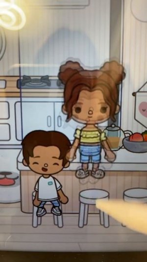 Я тоже😬😬#Toca Boca