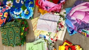 Самый красивый способ шить из лоскутков! DIY Мастер-класс