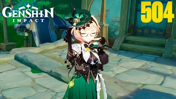 Genshin Impact | Стрим 504 | Геншин Импакт | #FOC