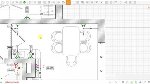 Технический дизайн-проект квартиры на Фестивальной в Remplanner: подробный обзор.