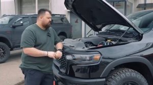 Американская МЕЧТА или баловство Честный обзор RAM Rebel GT