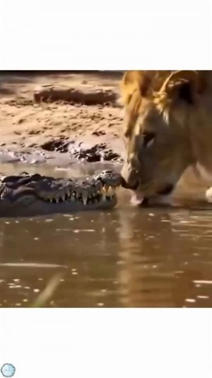 Лев царь зверей